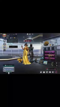 حساب ببجي • الربوطات كاملة • نجف