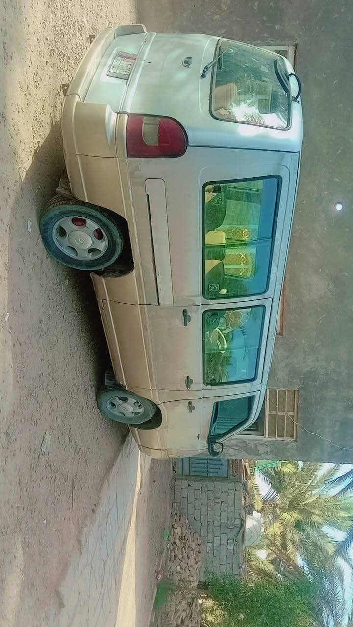 السلام عليكم ستانا للبيع موديل 95خط وبحث جدد مرور مصفره مالكها بل حله مكينه بيها بخار والباقي كله جديد ***********/سعرها 38وبيها مجال
