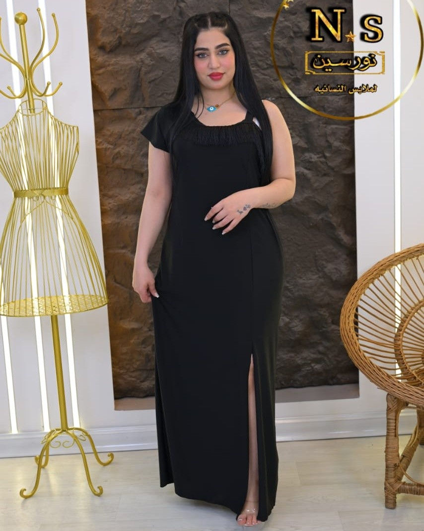 كولكشن الأسود 
كل قياسات للحجز راسلونا


**إذا كنت صاحب هذا الإعلان وتريد حذفه لأي سبب، رجاءا أرسل رسالة إلى الدعم الفني**