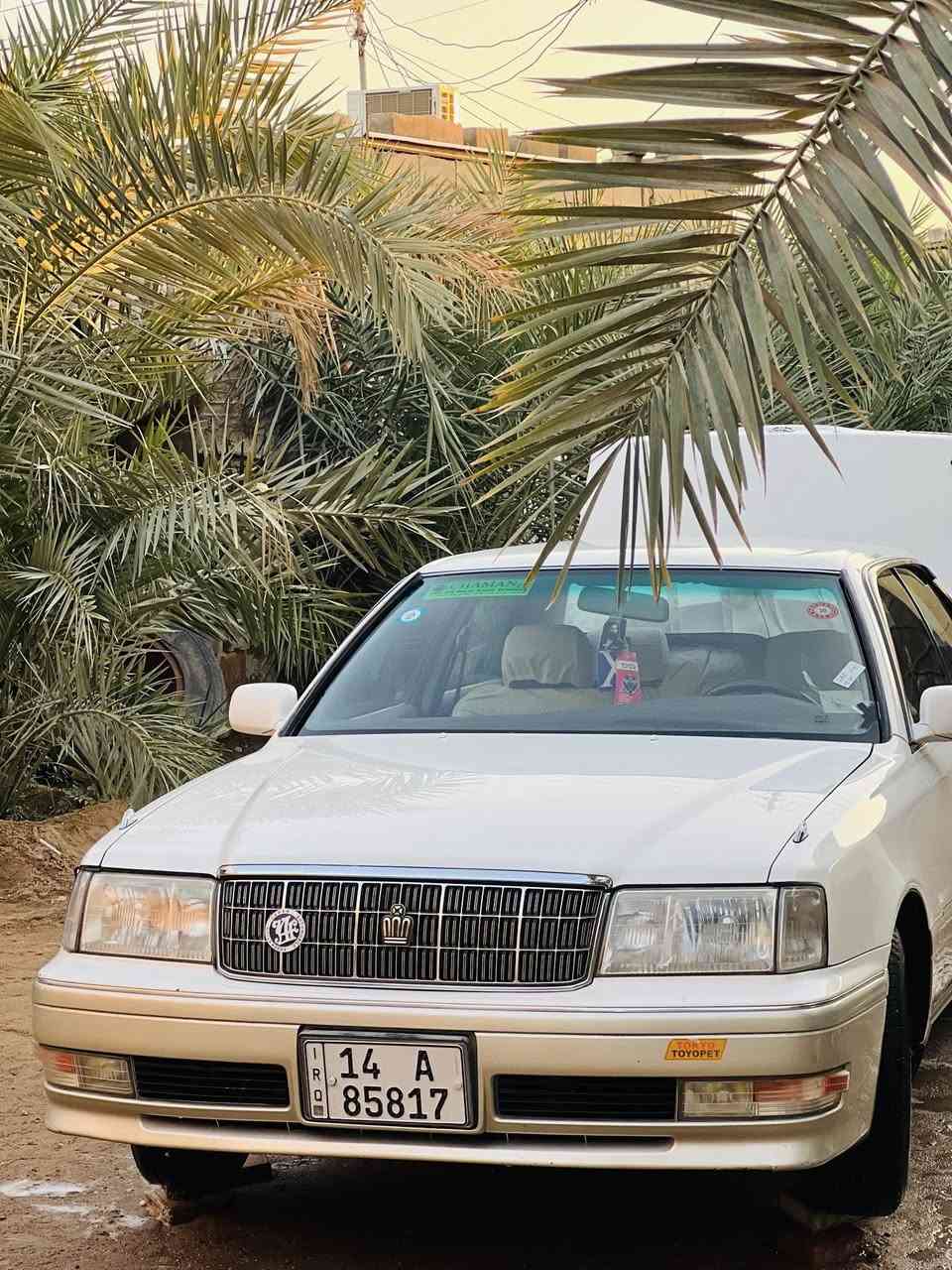 السلام عليكم
سياره راس الثور 1996 فلات 
مكفوله من الكصه والنقل الجثه والضربه 
محرك 3000vvt محرك وكير وحداديه جديده 
السياره لون ابيض صدفي 
السياره باكيت  السعر 125ورقه
عنوان السياره بصره زبير 

للستفسار والتواصل 
0771 227 1228
‭0780 124 2674‬
