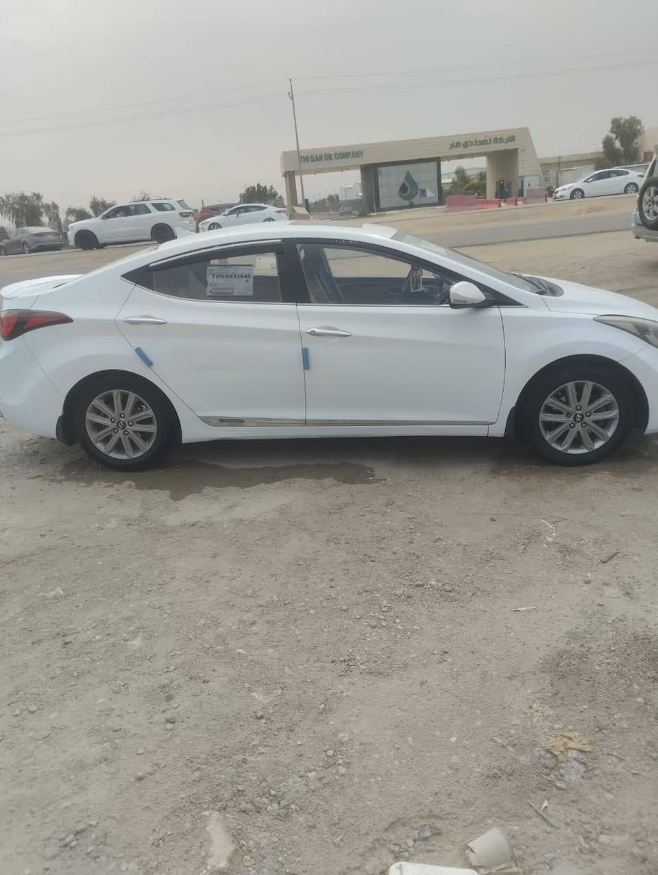 السلام عليكم
سياره النترا2016خليجي مكفول 
تبريد قطعتين 
دشبول لونين فول مواصفات ماعدا البصمه
فتحه اشارة مري نظام ايكو 
تحكم ستيرن 
الرقم ***********
