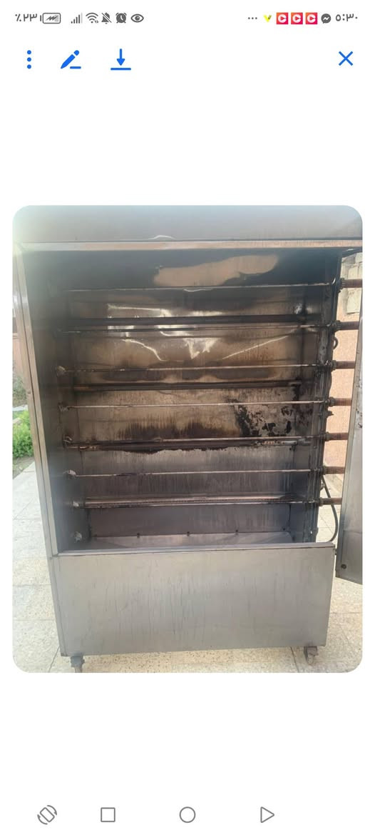 غراض مطعم للبيع
نظيفات جدا


**إذا كنت صاحب هذا الإعلان وتريد حذفه لأي سبب، رجاءا أرسل رسالة إلى الدعم الفني**