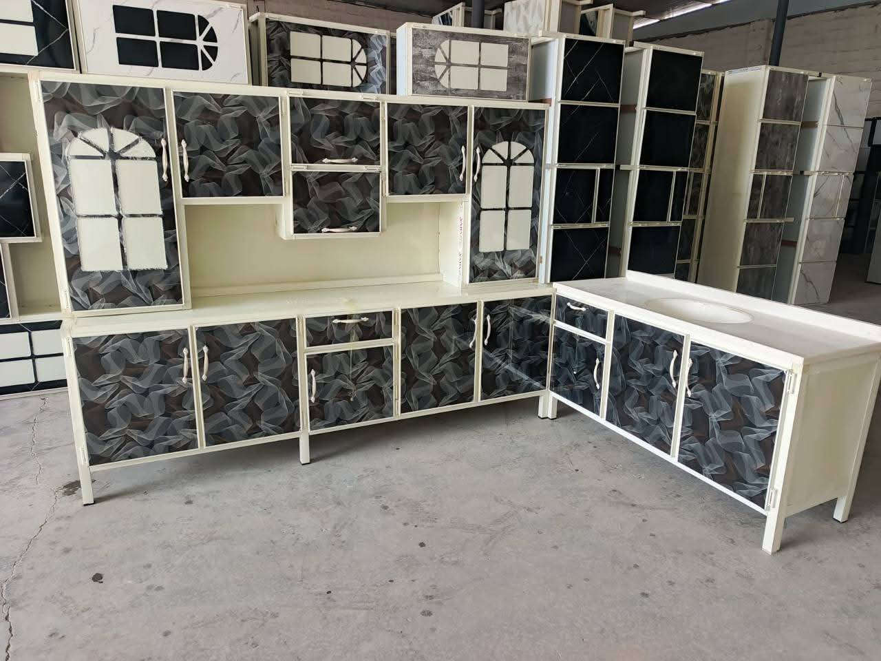 كاونتر مترين ونص مع ملحق مترين ونص.  مع سنك مرمر متر ونص
توصيل مجاني. بغداد. 
الفلوجه صقلاوية عامريه خالديه كرمه.  

يوجد توصيل لجميع محافضات العراق
للحجز والاستفسار مراسله الصفحه


**إذا كنت صاحب هذا الإعلان وتريد حذفه لأي سبب، رجاءا أرسل رسالة إلى الدعم الفني**