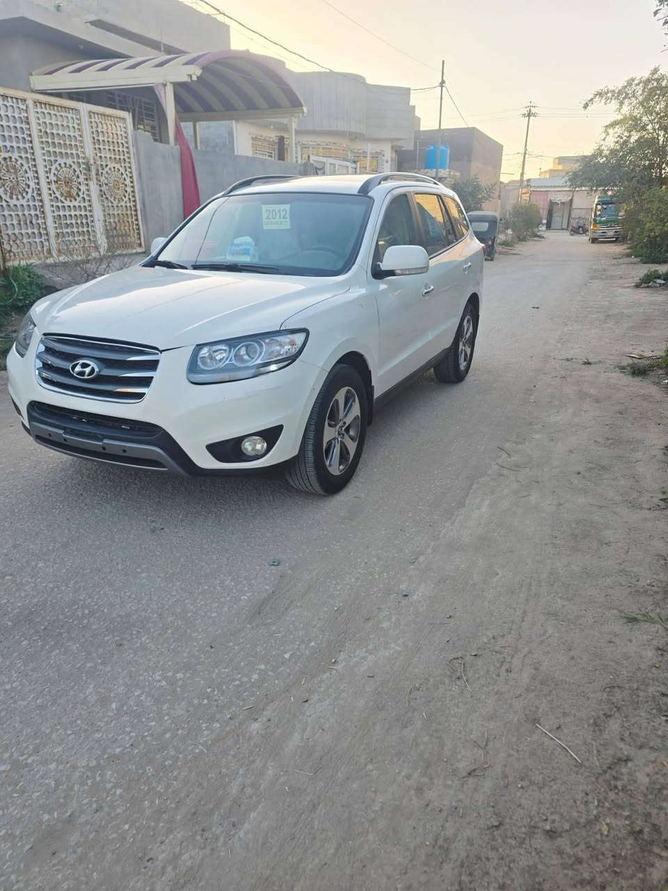 السلام عليكم سانتافياخليجيه 2012
فول لخير فتحه اشاير مري مري قلاب مكينه 6بصمه ابواب بصمه تشغيل حساسات خلفيه كامره شاشه تبريد 3قطع 7راكب رقم بغداد مشروع وطني سنويه 30 فتحه فول لخير بيه باردفقط والباقي كفاله السونار مرفق بل منشور السعر 138وبيه مجال العنوان بابل القاسم *********** مكينه كير حداديه تخم تاير تبريد كله كفاله
