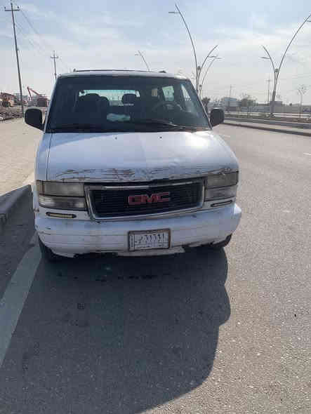 السلام عليكم فان موديل ٢٠٠٠ مكفوله مكينه كير حداده 
جاهزه كهربائيات بلكات فيت بم دينمو سياره نضيفه رقم بصره راعيها متوفي أبيع بدون تحويل السعر ٢٧ ***********
