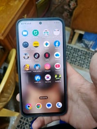 بوكو F7 • بطارية ١٠٠ • نجف حي الوفاء