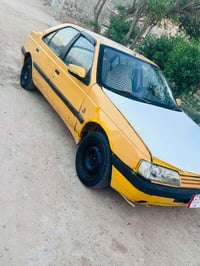بيجو 405 • ٢٠١١ • رقم الماني