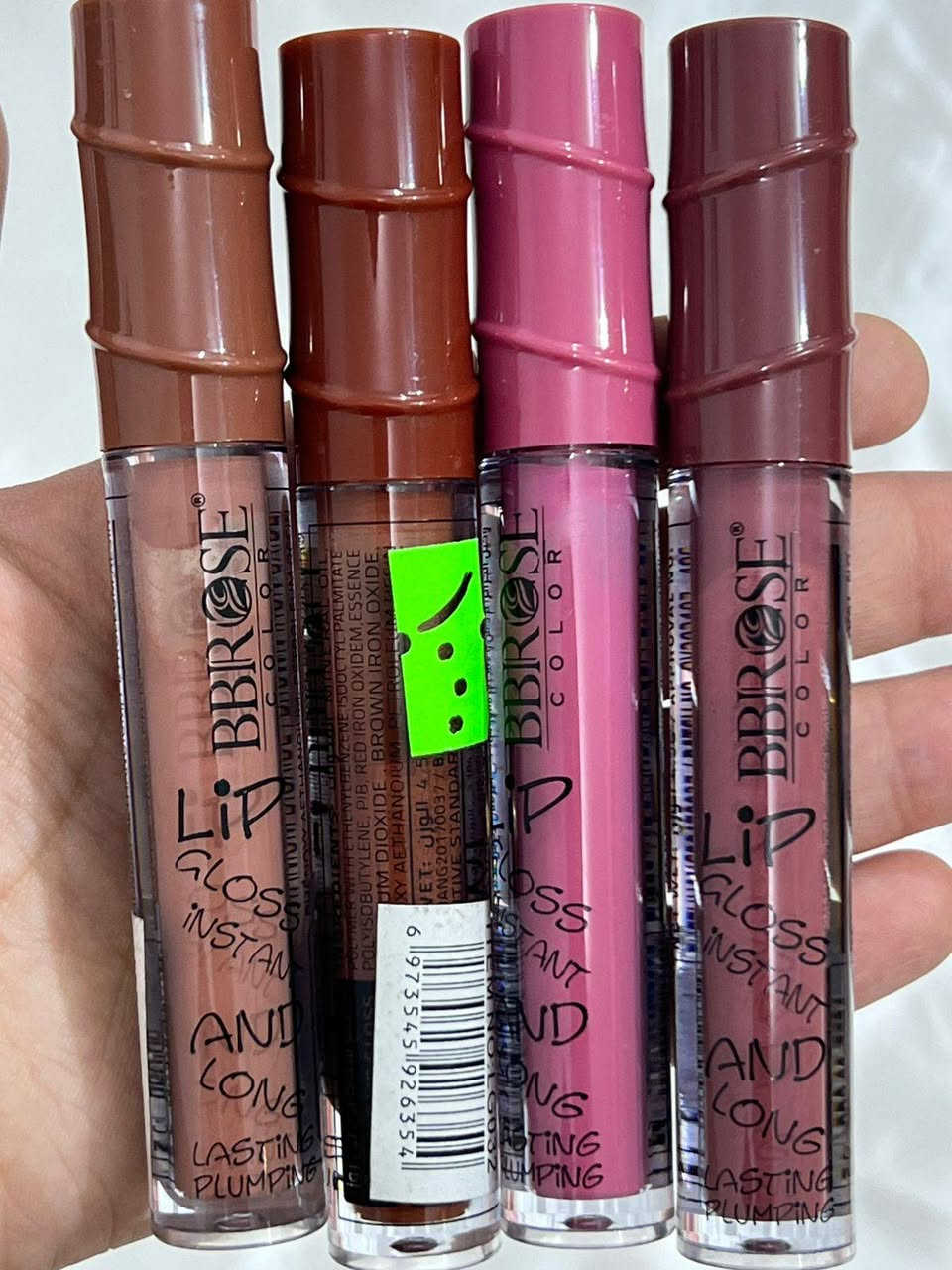 هلا وسهلا بكم كوزمتك روح للبنات وعناية بالبشرة كل ما تحتاجها المراه 💅🏻💄🙎🏻‍♀️
حبايب بنات توفر عروض وخصومات 50%
ويوجد توصيل😘 جميع المحافظات العراق 🚗 وتوصيلج يكون بس 5000 وهديه مقدمه من كوزمتك روح مع كل طلب هديه بخدمتكم❤️


**إذا كنت صاحب هذا الإعلان وتريد حذفه لأي سبب، رجاءا أرسل رسالة إلى الدعم الفني**