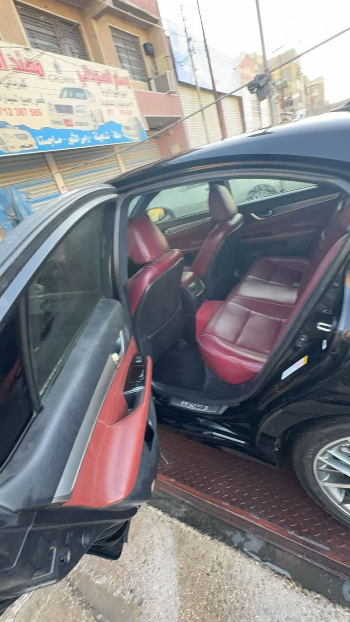 Lexus gs350 f sport
للبيع سعر 135$ مكاني نجف *********** موديل ٢٠١٣ لون اسود مكينه ٦سلندر فول مواصفات ماشيه ١٨٠ الف كيلو مشروع وطني باسمي سنويه جديده
