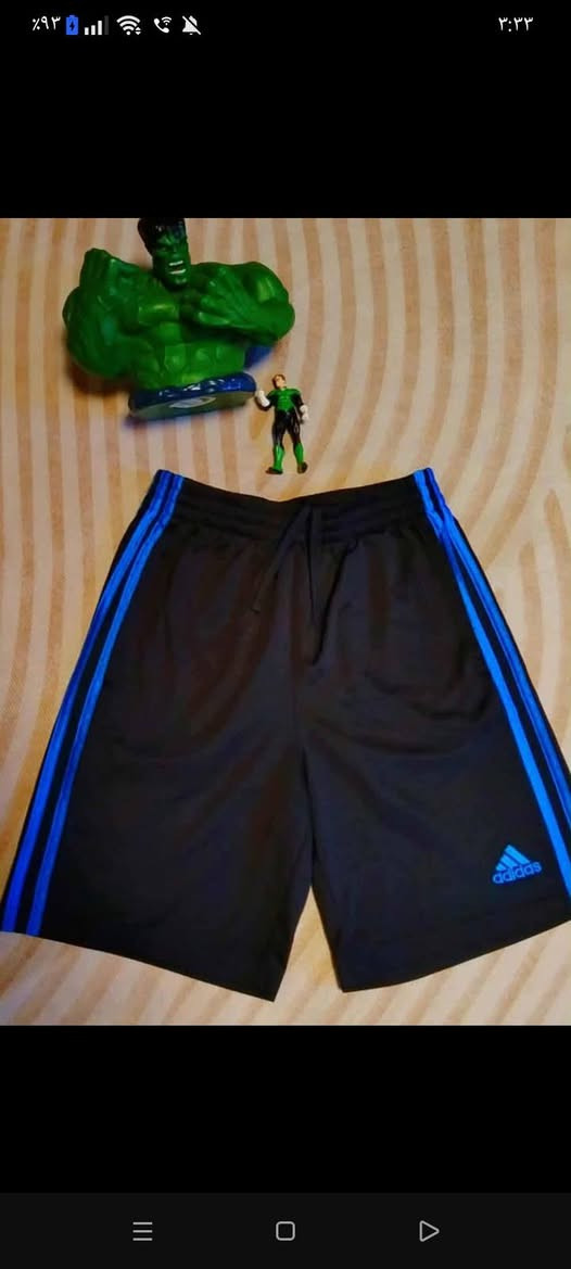 ملابس منوعة ولادي يلبس من ١٠سنوات الى عمر١٢سنة تصفية مولات 
متوفر توصيل كافة المحافظات ب٣


**إذا كنت صاحب هذا الإعلان وتريد حذفه لأي سبب، رجاءا أرسل رسالة إلى الدعم الفني**