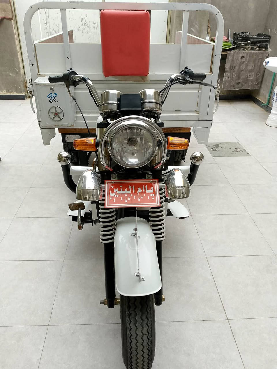 سلام عليكم ستوته للبيع موديل 21 وكيل ستوته بلاد 
محرك ما مفتوح ما ناقصها برقي جاهزه من طول لطول 
سعر مليونين 250 وبيها مجال مكلف بل نشر رجأاا لحد يراسل *********** العنوان ناصرية حي اريدو
