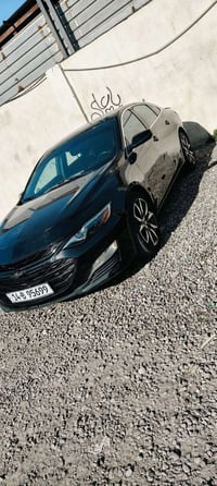 ماليبو RS • ٢٠٢٢ • حادث خفيف