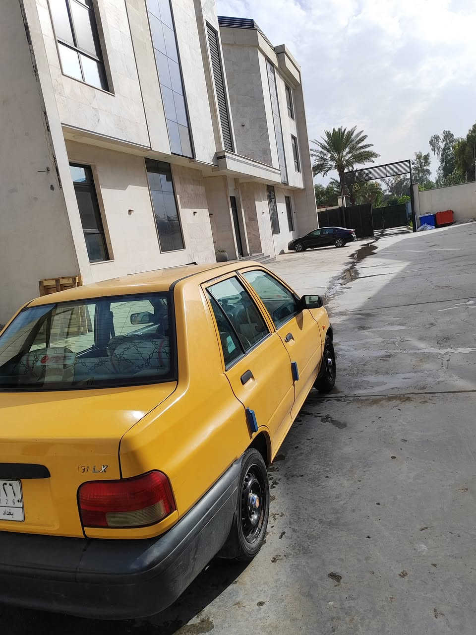 سايبا ٢٠١٧ للبيع كير محرك تبريد تدفئه كلها مكفوله  الداخل مدوشم هيئه غرامات مصفره بيها ضربه جاملغ امامي عكس السايق
السعر ٣٧ وبيها مجال 
مكاني الاعظميه
رقمي *********** 

متوفر واتساب
