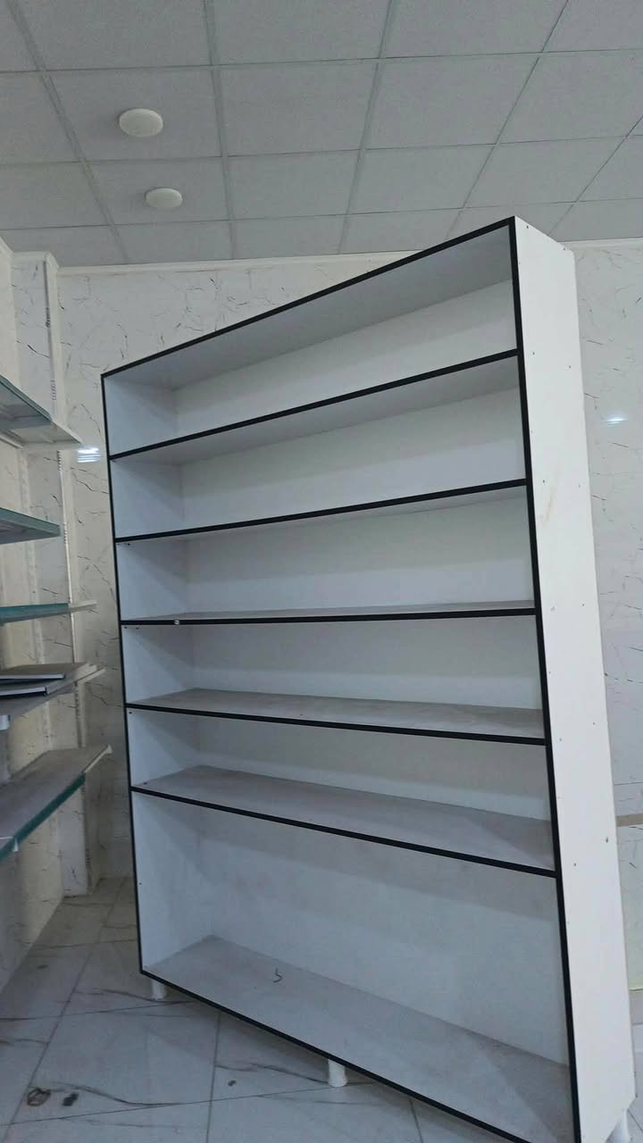 کۆمەڵێ ڕەفەی نوێو پاک
هەموویان بێ عەیبن 
لەکەلار


**إذا كنت صاحب هذا الإعلان وتريد حذفه لأي سبب، رجاءا أرسل رسالة إلى الدعم الفني**