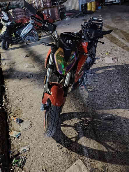 بنلي 180s
2024الدراجه نضيفه واخت الجديده ماشيه 10الاف
السعر 3و700 وبيها مجال بسيط
***********
