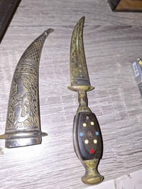 حربة قديمة • انتيكة • للبيع