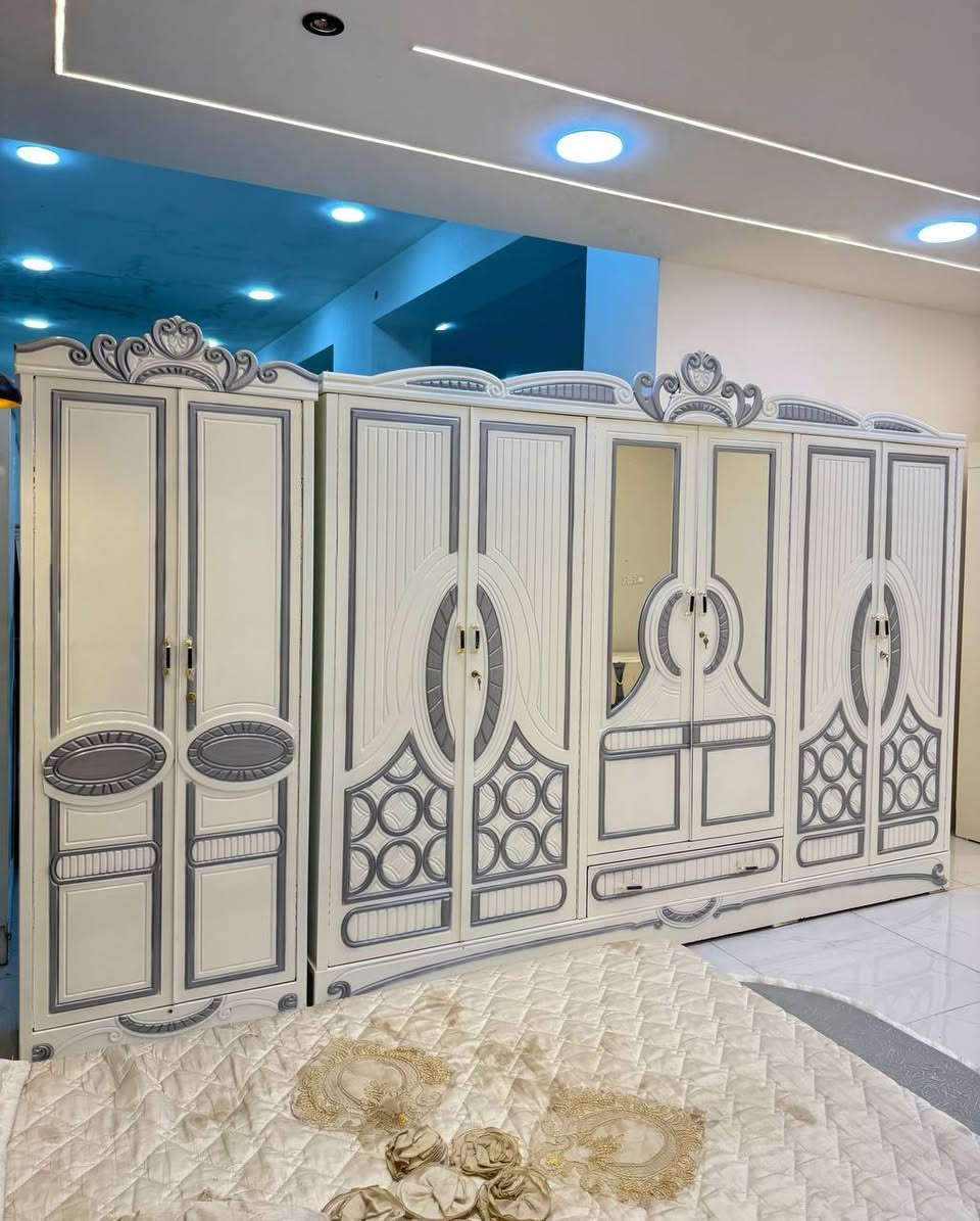 السعرمليون  الف فقط😍
غرف نجاره عراقيه 💯💯

تتكون من 8 قطع 

عرض الكنتور 3 و20سم

ارتفاع الكنتور 2 و20سم

السرير بلوك ٦ ارجل

طول السرير 200 سم 

عرض السرير 160 سم 

الضهر براغي
الشازلون 50 الف
دوشك 150

#يتوفر_توصيل_لكل_محافظات_العراق #للحجز_او_الاستفسار_مراسلتنا_ #العراق_بغدادحله_نجف_بصرة_عمارة_ناصريه_كوت_سماوة_ديوانيه_كربلاء_ديالى_رمادي_ #تخفيضات_كبيرهحقيقي 
#للجميع .#متابعين


**إذا كنت صاحب هذا الإعلان وتريد حذفه لأي سبب، رجاءا أرسل رسالة إلى الدعم الفني**