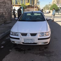 سمند ٢٠١٠ • محرك كورلا • جير أوتوماتيك