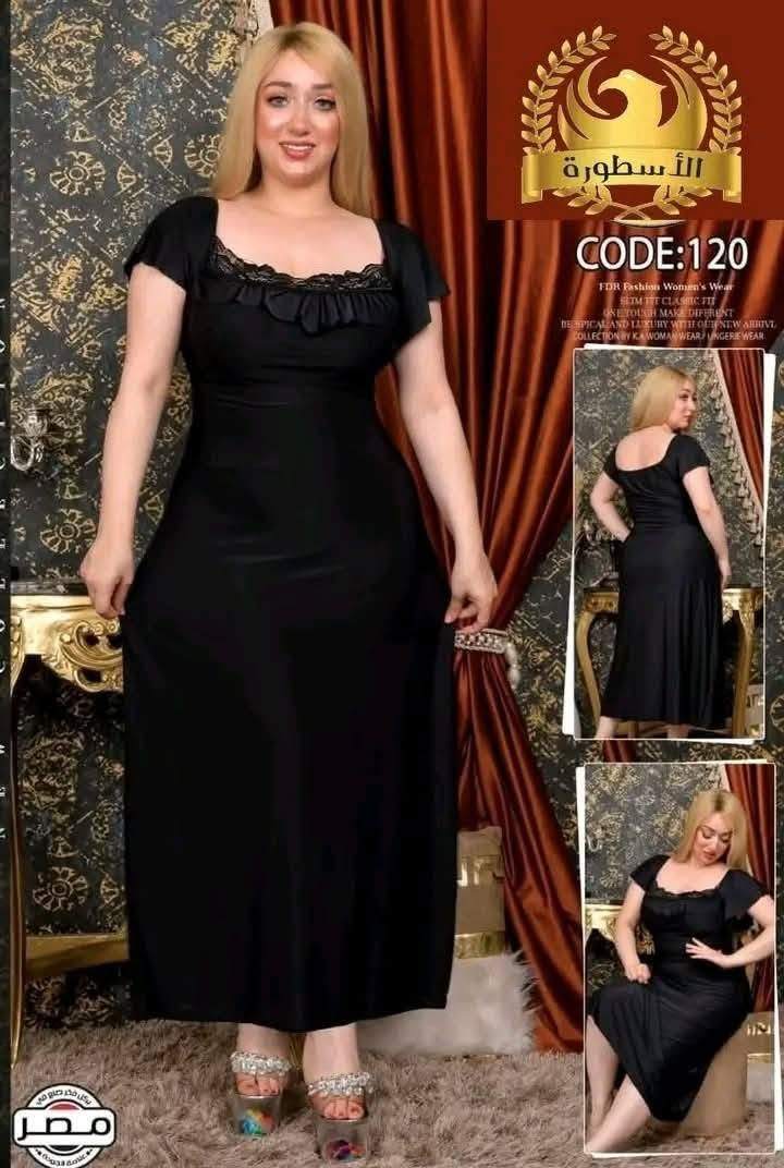 هلوو بنوتات حبيباتي تووفر هالجمال وبسعر 5 الاف للقطعه وبسس😍😍😍❤️❤️
وتدللون حبيباتي ومتوفر توصيل داخل بسمايا ٥٠٠ فقط


**إذا كنت صاحب هذا الإعلان وتريد حذفه لأي سبب، رجاءا أرسل رسالة إلى الدعم الفني**