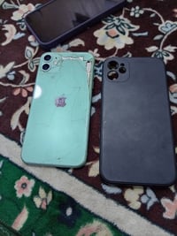 ايفون ١١ • ١٢٨ • فاصل بصمة