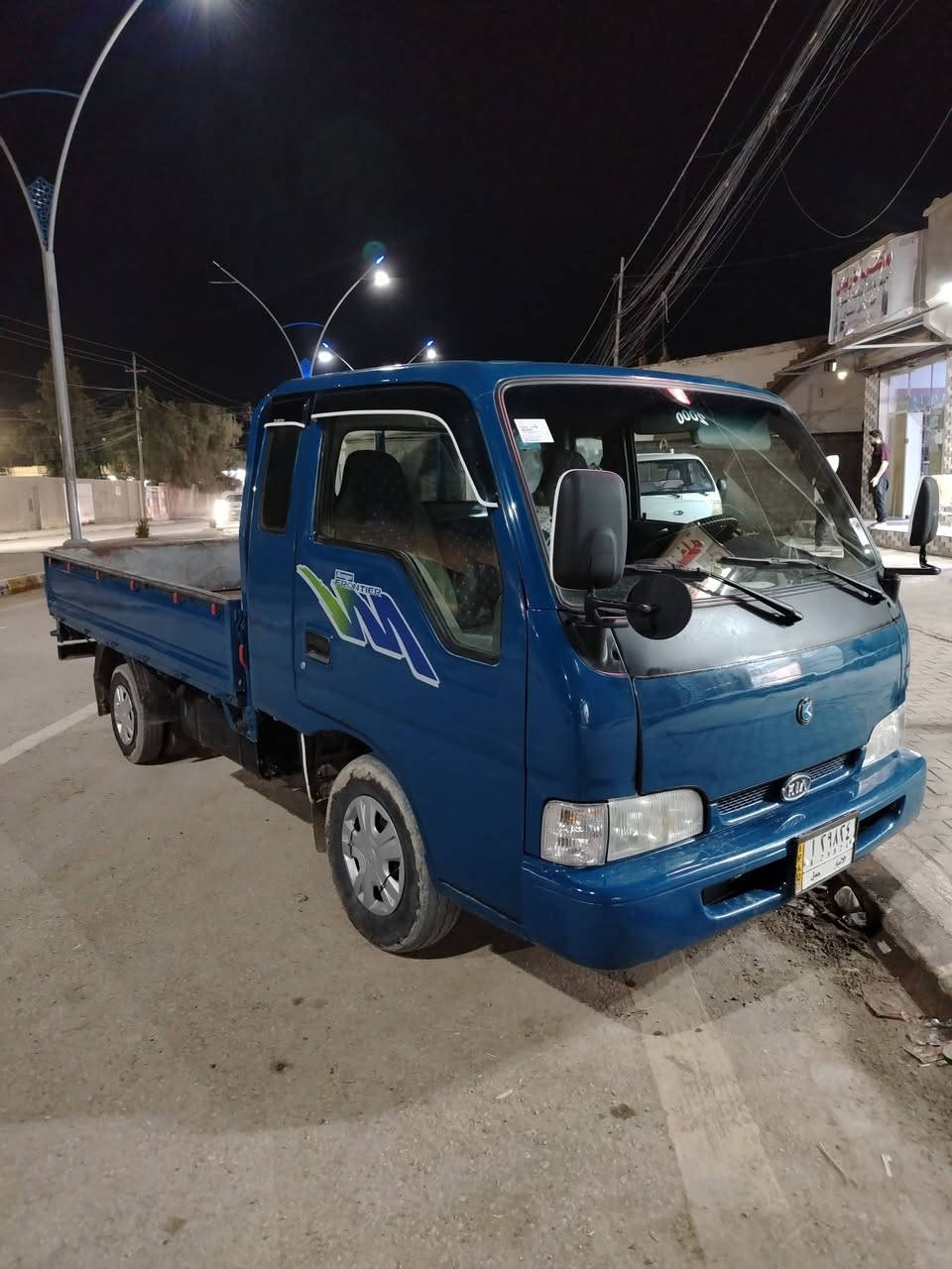 #للبيع كيا فنتيره موديل ٩٧
بأسمي تحويل ثاني يوم
رقم الهاتف ***********
