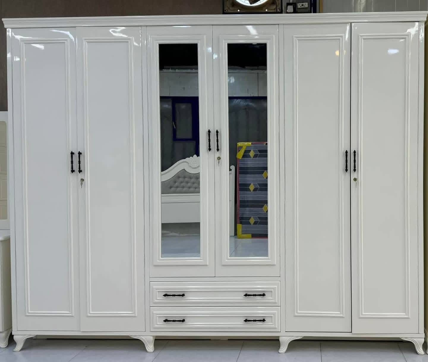 نجاره تفصال عراقي وحسب طلب زبون احدث لمديلات لغرف نوم وكناتير جرابي نفر اطفال ميوزه
نضدكافه لمديلات موجوده وحسب طلبكم موجوداعاده شغل لخشب لقديم تصليح اي ستفسارمراسله او تصال مكان سماوه ***********(***********
