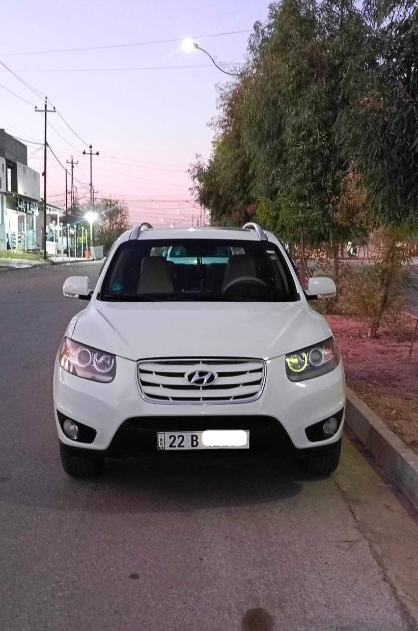 👋السلام عليكم 👋
هونداي سنتافي للبيع ««2011»» 🚘فول مواصفات 💯

محرك 2400 دوش 🔥
ماشيه *134 +جرس على 120⭐
 كفالة من الصبغ والضربه. فقط بارد
رقم اربيل مسطرة+ شرط التحويل+  كابون بانزين✅
7راكب نظيف + 3 قطع تبريد شغال✅
~بصمه ابواب ✅
~بصمه صندوق ✅
~تحكمات استيرن جهتين ✅
~كشن كهربائي ✅
~اشاير بالمري +شفط ✅
~اسلايت +طخم تاير✅

المكان الموصل

$السعر$  خاص او الاتصال على الرقم 
//***********

//***********
