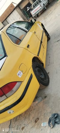 سمند • محرك وكير • هيئه وغرامات