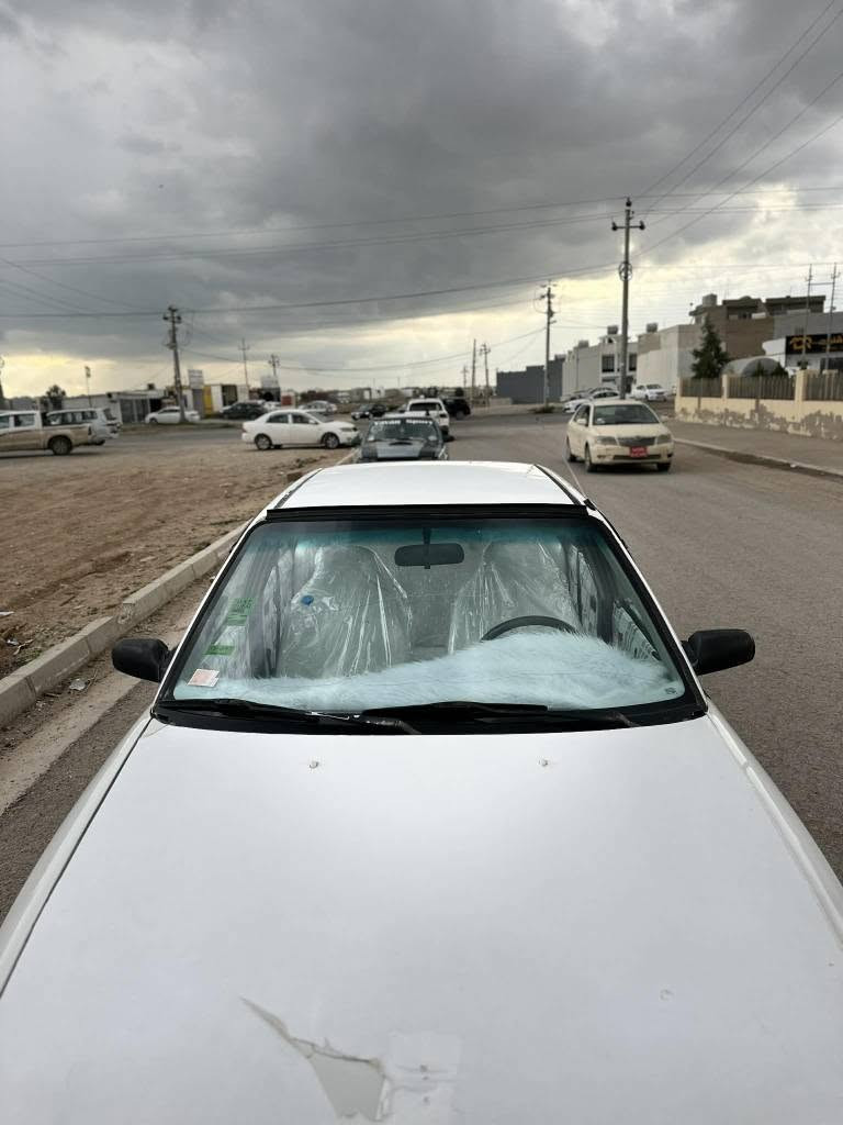 مازدا ٣٢٣ گيرو مةكينة بة شةرت چوار تاية و ويلي خاوين پشت و پيشي بي ليدان كارا بايةتي لپشتو پيشي بة شةرت ئةشيايي ت ةبريت كاملة بة ناو كردن و ئةوةليات بة شةرت سةنةوي ٢٠٢٢ بةسةر چوة گؤرينةوة دةكةين بة يارس و تيدا هةر شتةو بة سحر ي خؤي ٣١ ماحمةليةكي برايانة
٣وةرقة  خرامةي لةسةرة لةگةل ريزي ئةدمين *********** شوين هةولير أربيل, العراق
