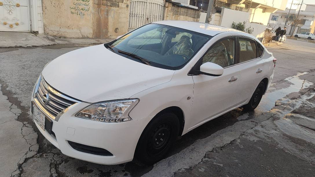 سینترا 2014   //  ***********
بڕاوەی دوبەی
تۆماتیك
کارەبایی
ئاوینە ئیشارەت و شەفت
بەشەرتی گیر و مەکینە
کامل جایز کراوە
سوقفی بێ بۆیاغ وەك شووشە
لەرەسمەکان جوانترە و دەعامی بۆ دەعامی بەشەرت ،،

نرخی   //  57  مەجال
بۆ پەیوەندی   //  ***********
ڤایبر تیلگرام وتساپ رانية, السليمانية
