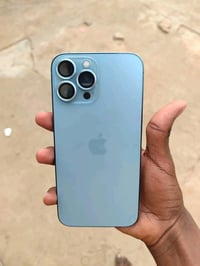 آيفون ١٣ برو ماكس • ٢٥٦ • بطارية ١٠٠