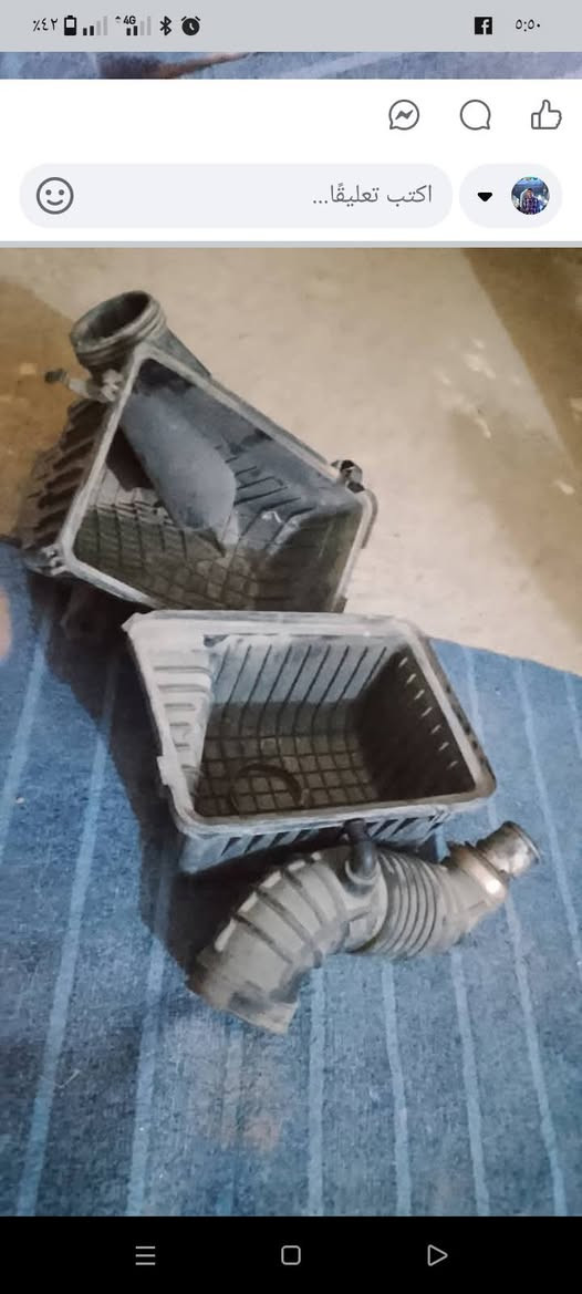 السلام عليكم غراض ستاركس مفتوح دوسه كلج وشوته كامله وقلايج وقاعدتهن كاملات وسيتم عوزه بس قطعه وحده مكاني ناصريه قلعت سكر قيم وخذ


**إذا كنت صاحب هذا الإعلان وتريد حذفه لأي سبب، رجاءا أرسل رسالة إلى الدعم الفني**