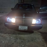 موديل ١٩٩٢ • محرك ٣٠٠٠ • جوزة صباحية