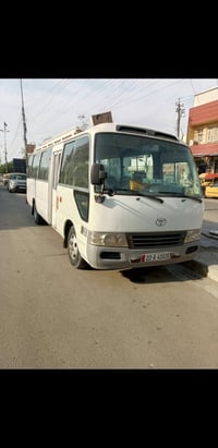 كوستر • ٢٠١٢ • رقم اربيل