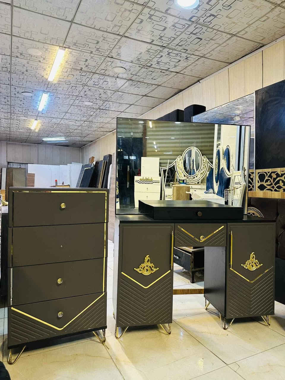 غرفه تركي مستخدمه 🛠️
غرفه ماركه 8قطع 🔥
غرفه نضيفه مثل بل صور ✨ 
غرفه ول توصيل وشد650فقط 😍✔️ بغداد, العراق


**إذا كنت صاحب هذا الإعلان وتريد حذفه لأي سبب، رجاءا أرسل رسالة إلى الدعم الفني**