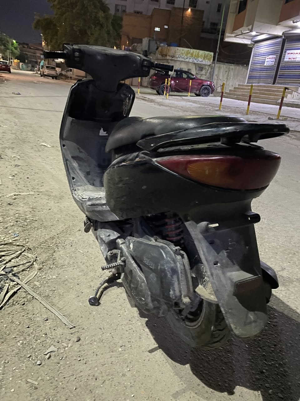 بريز للبيع تحتاج كابريتر شغاله بس تخربط مكينه خير من الله سلف هندر هل شوفت عينك سعر400   مكاني بغداد الجديده ***********
