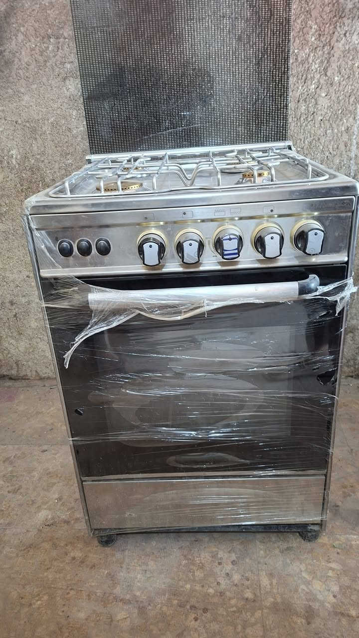 طباخات غاز مستخدمة بحالة ممتازة جداً! 🧑‍🍳🔥
طباخات غاز مستعملة  للبيع (نظيفة جداً وشبه جديدة)، مفحوصة وشغالة 100% ونارها زرقاء وقوية.
​✨ مواصفات ومميزات الطباخ:
​الحالة: مستخدم نظيف جداً وبحالة ممتازة (كل عيونه والفرن شغالين تمام).
يوجد لدينا استبدال طباخ القديم مع فرق السعر الطباخ خمس عيون ٢٢٠واربع عيون ١٢٠ مكاني كربلاء فريحه خلف شركه رنا للاستفسار واتساب أو خط ***********
