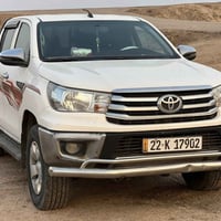 هايلوكس • تماتيك • ٢٠١٨