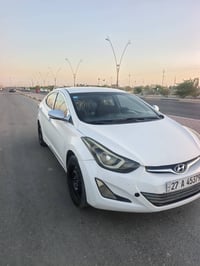 هيونداي النترا • النترا 2015 • هيونداي • سيارة مستعملة • النترا وارد س...