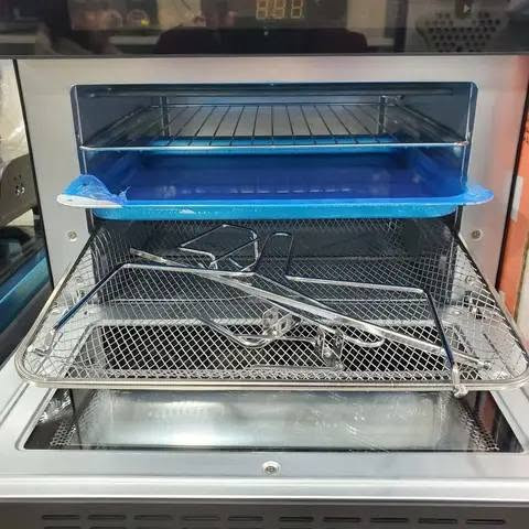 Four + friteuse + tourné Broche 
💥💥💥تحطيم الاسعار


**إذا كنت صاحب هذا الإعلان وتريد حذفه لأي سبب، رجاءا أرسل رسالة إلى الدعم الفني**