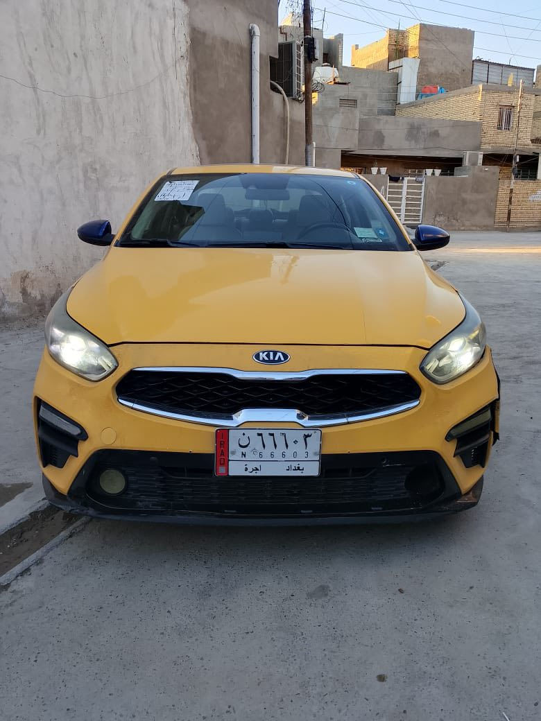 سلام عليكم فورتي 2019s
فورتي 2019 فئهs السياره فول عدا البصمه ضربتها الجاملغ الأمامي والبنيد وجاملغ الخلفي ولباب جهة لي بصف السايق سياره ليبل واحد بدون دواخل مكفول ايرباك ولغود وشواصي سياره ماشيه 113 الف كيرها At مكينتها 2000 دوش هنا بلعراق صار بيها بارد ع وضعه ما مصلها بهلال الجاملغ الخلفي جهة السايق  وبلباب لي بصف السايق موضح عندك بلصور وبيها حالوب بلمطره مال حالوب العام وصور حادثها جوه مكاني بغداد سعره 119 وبيها مجال حك الجيه 

***********
