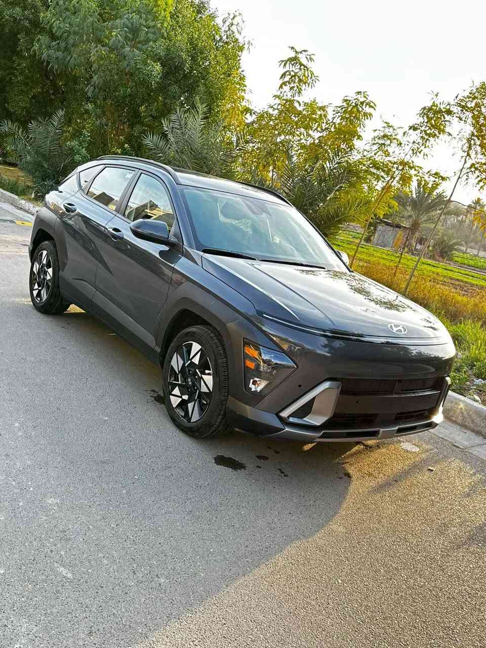 هونداي كونا 2025
السلام عليكم ...
 كونا 2025 بدون رقم فحص مؤقت بإسمي .. السيارة حادثها بنيد مبدل بلادي وبيهة بارد بالجاملغ يم قبق البانزين وبيهة تكحيل جدا بسيط على كد اصبع !!! السيارة بدون صبغ !!! 
ماشية 8 mile  .. السيارة على وضع الشركة جديدة بعدهة 

المواصفات:

بصمة
كشن كهرباء
ترحيب
شاشة دجتل متصل
دخول ذكي
بكلايتات لد
تبريد قطعتين
تبريد منفصل مناخين
شاشة جبيرة  
محرك 2000 دوش 🚀
كامرة خلفية
ويل كب 18
رادار امامي
رادار خلفي
رادار جانبي
تدفئة كشنات
لد امامي
تحديد مسار
قيادة ذاتية
توقف ذاتي 
مانع انحدار 
اوتو ستوب
كروس سرعة
وضعيات قيادة
اشارات جانبية بالمري

وبعد هواي مواصفات بيها

السعر 163 ورقة وبيها مجال بسيط 
مكاني بغداد/ الصليخ 
الرقم: ***********
