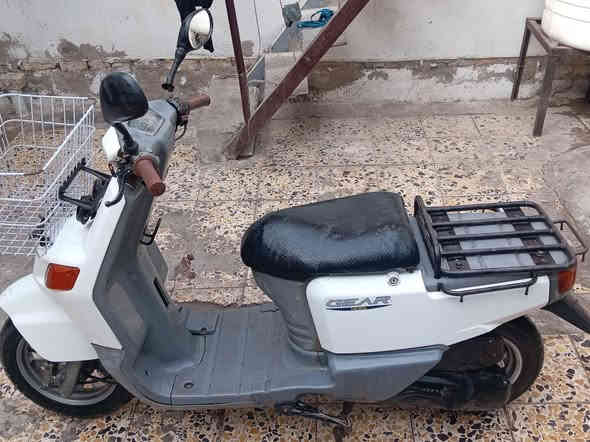 سلام عليكم دراجه بيكم فحل مكفوله من دعاميه لدعاميه زيرو نضيفه معروضه للبيع الي يريدهه بخدمته عنوان بغداد مدينت صدر هاذا رقم تليفوني الي يحب يحتويهه يتصل واني بخدمته سعر 600 وبيهه جمال
***********
