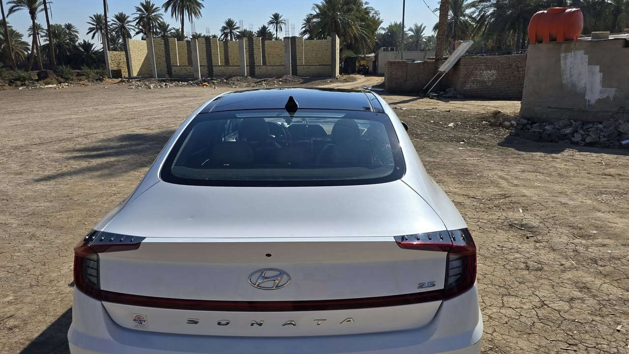 سلام عليكم سوناتا 23خليجي فول
السعر خاص مكاني بابل قضاء الكفل
هاتف ***********
