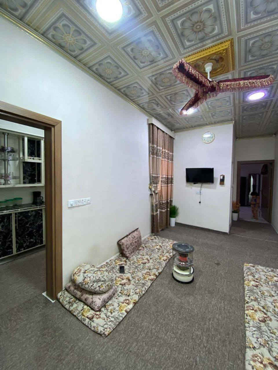 دارين للبيع طابو صرف 
مساحه كل دار 100 متر
على حديقه الجديد
حي العسكري قرب مدرسه الشهيد منصور
خلف جامع سداد البرزنجي 

 سعر الدار الواحد 72

الاستفسار مراجعة مكتب المدينه المنوره للعقار حي النصر قرب جامع المدينه المنوره 
***********
نستقبل جميع عروض بيع وايجار العقارات السكنيه والزراعيه
