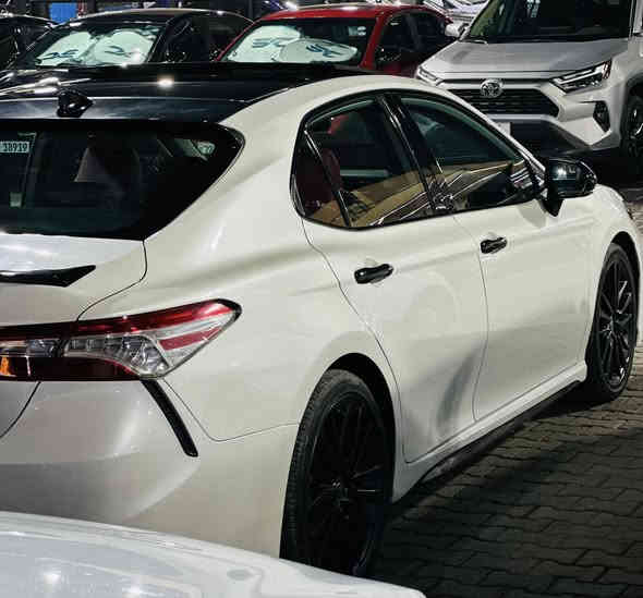 سلام عليكم 🫡 ورحمة الله وبركاته 
وتحية ود وأحترام للجميع 
تويوتا كامري أمريكية 🇺🇸 
فئة فوول مواصفات (XSE) داخل أحمر ❤️
أعلى فئة محرك V6
موديل 2020
حادثها فقط دعامية أمامية او بارد باب الخلف السائق 
ماشية فقط 99 الف كيلو متر 
السعر  بالدينار العراقي 31 مليون دينار 
متوفرة في معرض السراج المنير لتجارة السيارات الحديثة
@أبرز المعجبين
نتعامل بالبيع والمراوس ونظام التقسيط..
لمعرفة تفاصيل اكثر التواصل عبر الأرقام 
***********
***********
***********
#بيع______شراء______وتبديل #اقساط #كربلاء #سيارات #كومنت #اكسبلور
