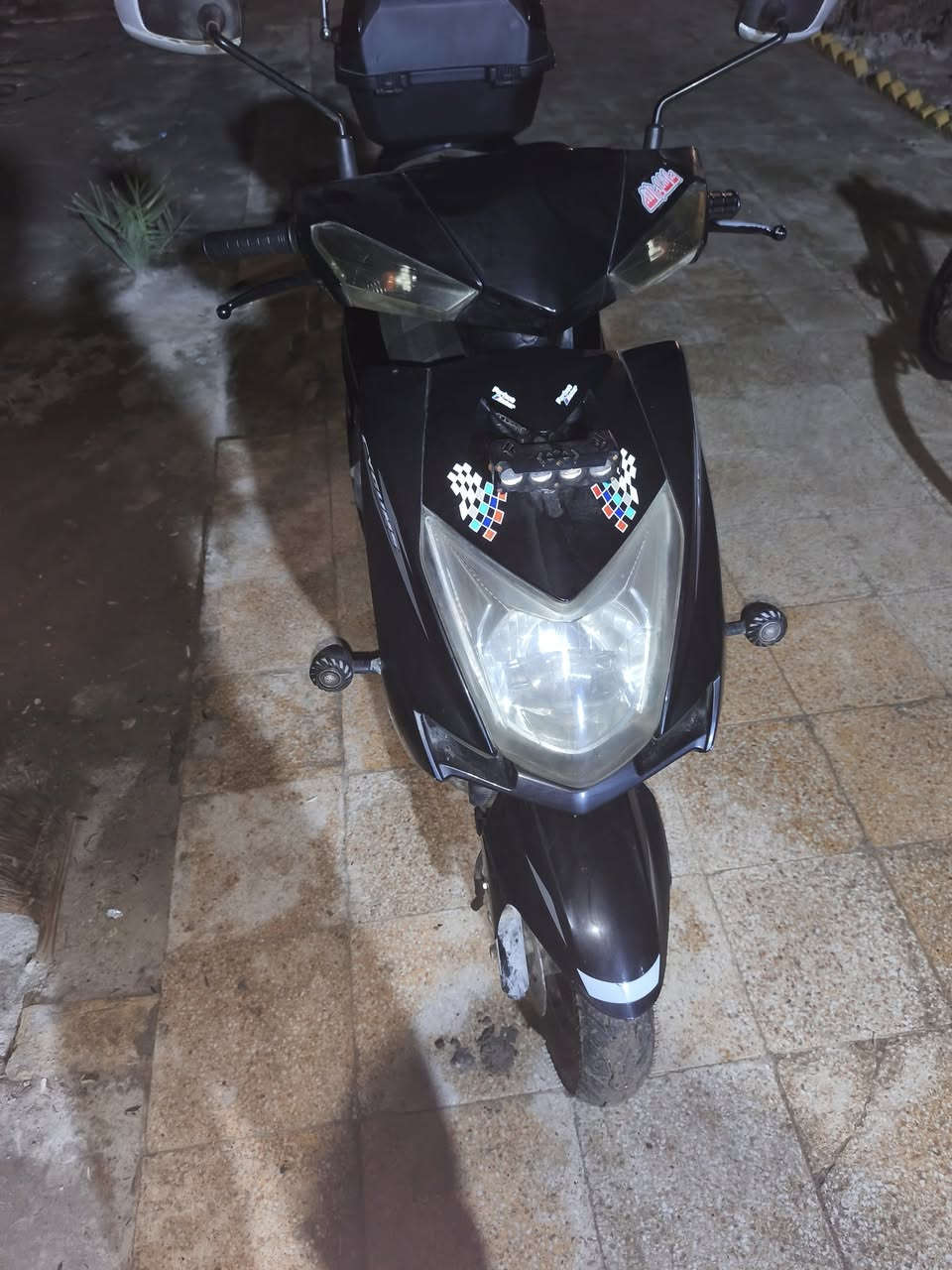 دارجه سكنس سلف بصمه عن بعد دراجه كلش نضيفه سعر 700 وبيها مجال كلش قليل


**إذا كنت صاحب هذا الإعلان وتريد حذفه لأي سبب، رجاءا أرسل رسالة إلى الدعم الفني**