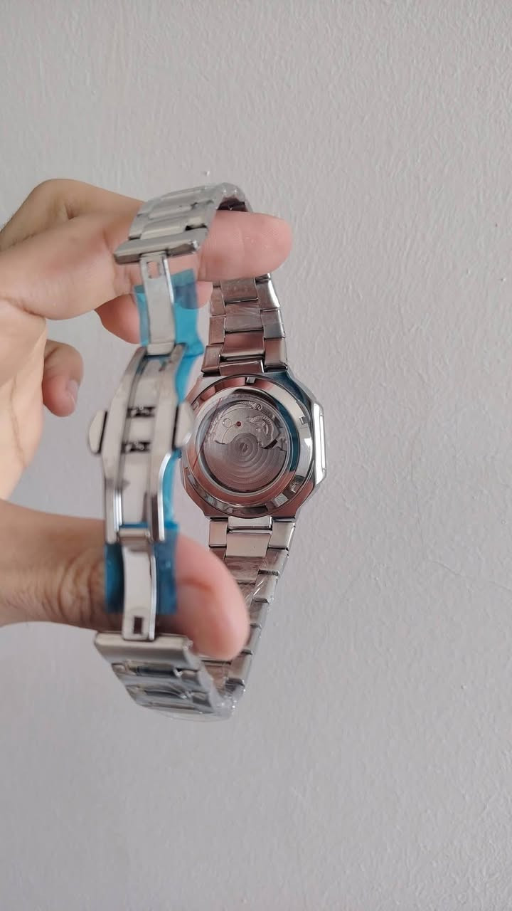 باتك فلب تيتانيوم بالكامل حركه ميكانيك ظهر كشف قفل فراشه لمنوس مضيه بالكامل وضد الماء سعرها(20) الف دينار فقط شراي يتفصل خاص او وتساب ويوجد توصيل


**إذا كنت صاحب هذا الإعلان وتريد حذفه لأي سبب، رجاءا أرسل رسالة إلى الدعم الفني**