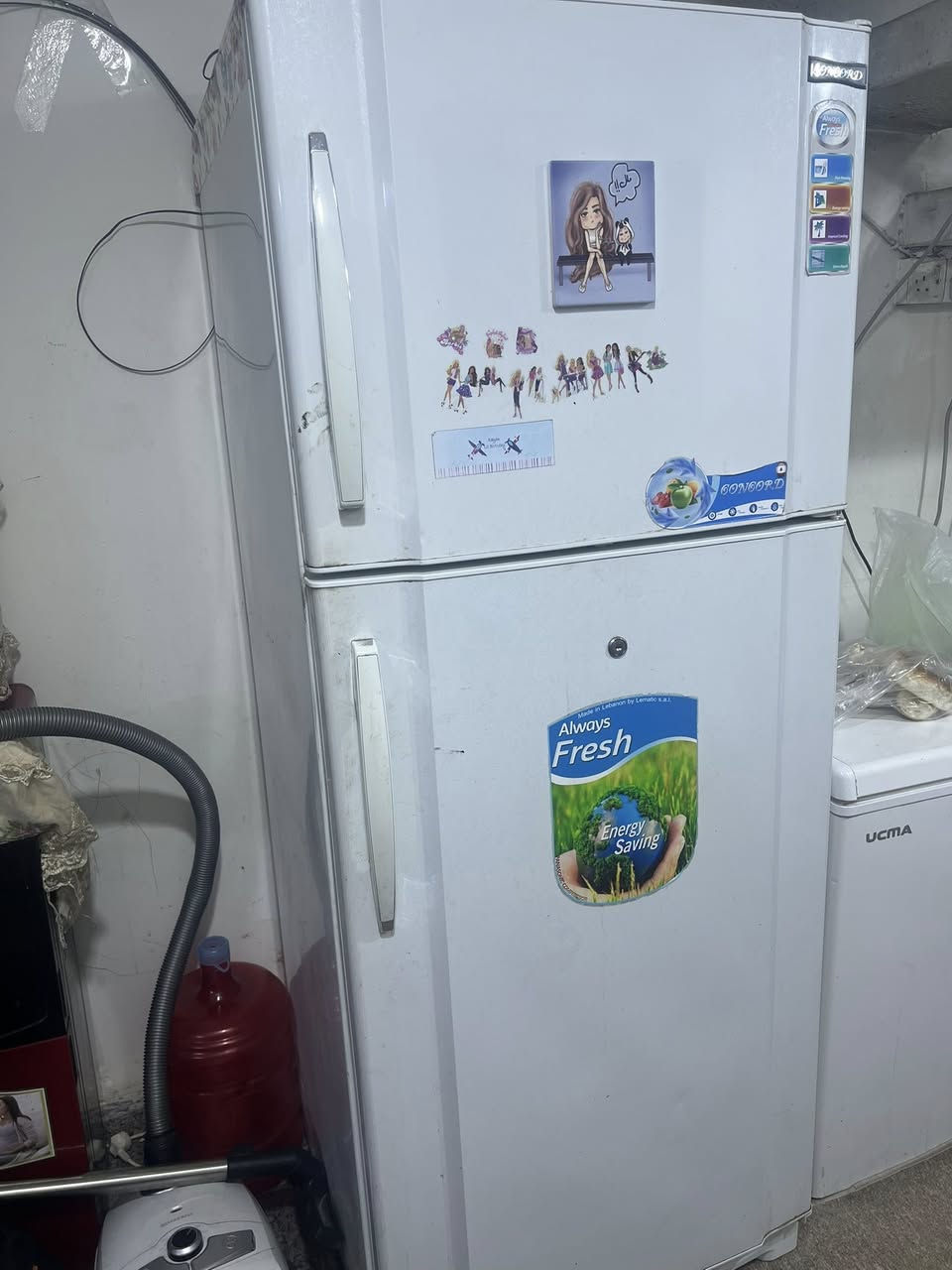 مستعجله ع بيعتهن ب100بس عيبهة انو المفتاح نكسر بلباب وينفتحن البابين سوه


**إذا كنت صاحب هذا الإعلان وتريد حذفه لأي سبب، رجاءا أرسل رسالة إلى الدعم الفني**