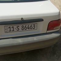 ورحمه الله وبركاته لبيع سايبة خصوصي موديل 2022 رقم بغداد بسمي تحويل ثا...